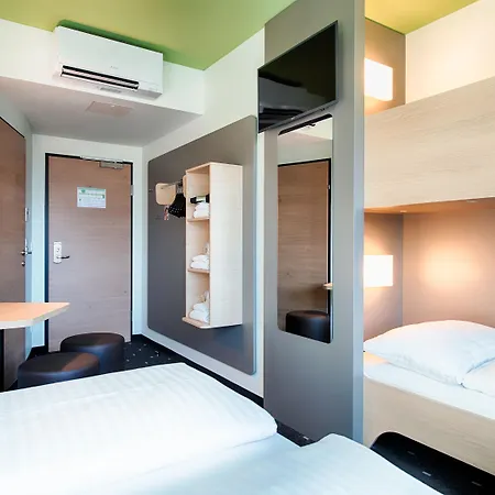 B&B Hotel Villach 3*