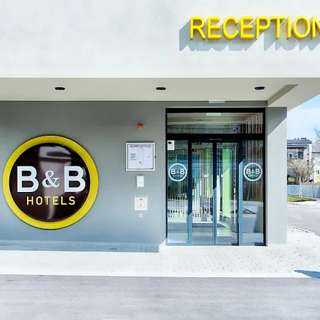 B&B Hotel Villach ホテル フィラハ
