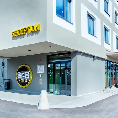 B&B Hotel Villach