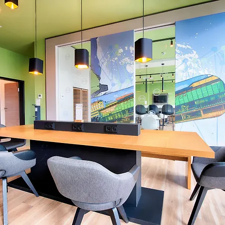 ホテル B&B Hotel Villach 3*