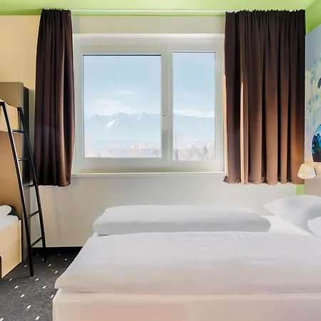 ホテル B&B Hotel Villach