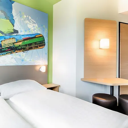 酒店 B&B Hotel Villach 菲拉赫