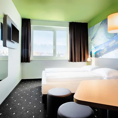ホテル B&B Hotel Villach 3*