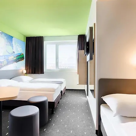 B&B Hotel Villach Otel Villach