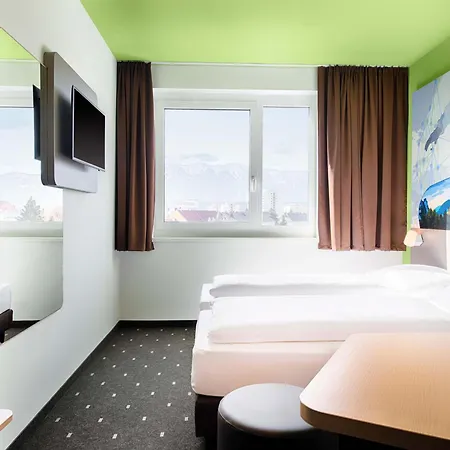 ホテル B&B Hotel Villach 3*