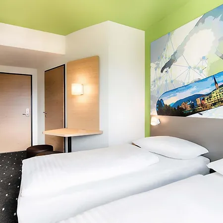 B&B Hotel Villach 3*