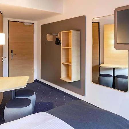 B&B Hotel Villach Отель Филлах