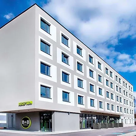 B&B Hotel Villach ホテル