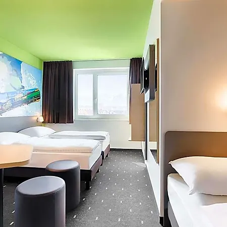 B&B Hotel Villach ホテル
