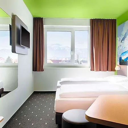 B&B Hotel Villach ホテル フィラハ