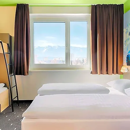 B&B Hotel Villach ホテル フィラハ