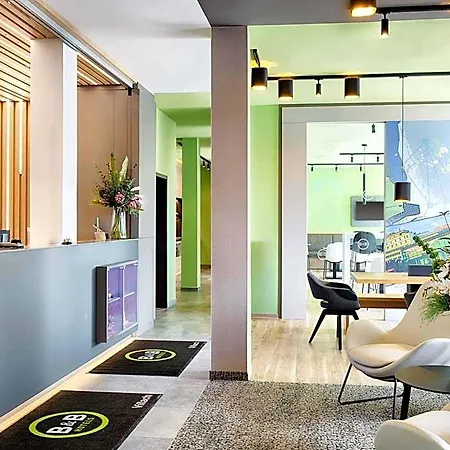 B&B Hotel Villach ホテル フィラハ