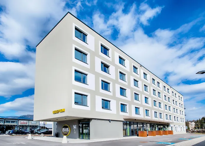 B&B Hotel Villach