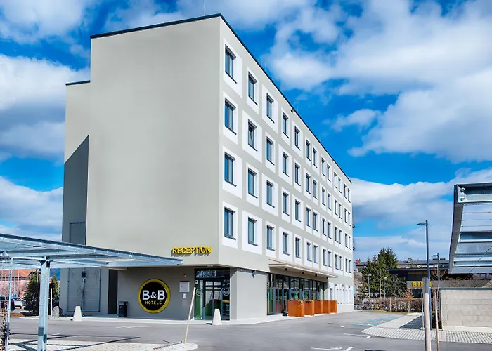 B&B Hotel Villach Hotel 3*