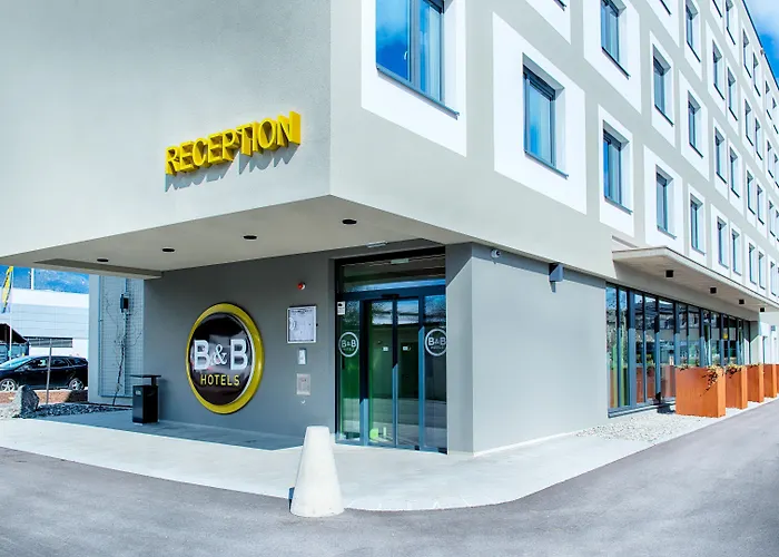 B&B Hotel Villach