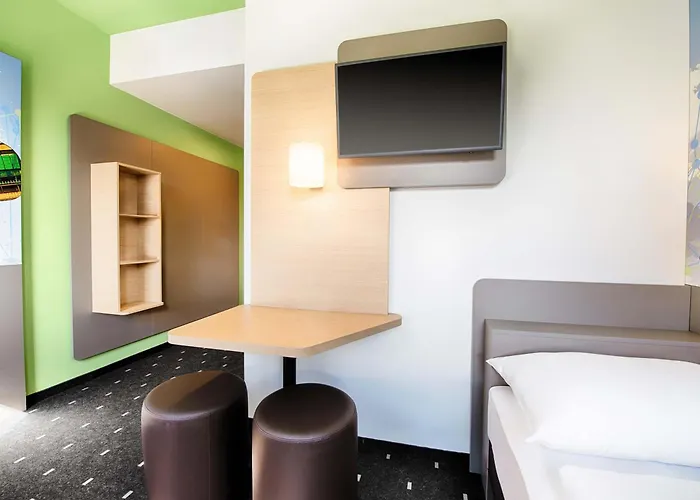 Hotel B&B Hotel Villach 3*