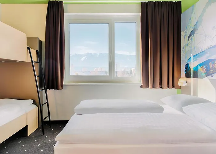 Hotel B&B Hotel Villach
