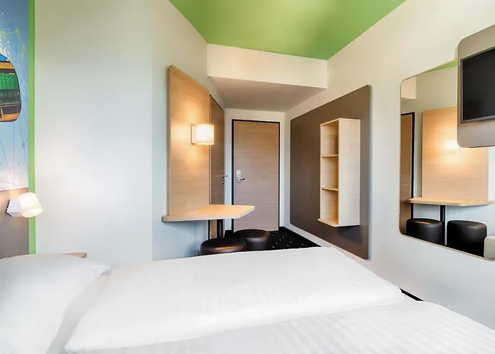 B&B Hotel Villach Hotel 3*