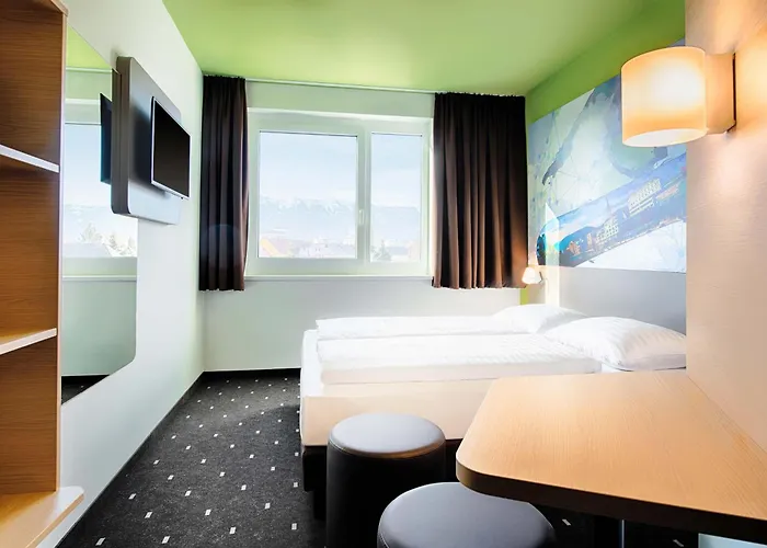 Hotel B&B Hotel Villach 3*