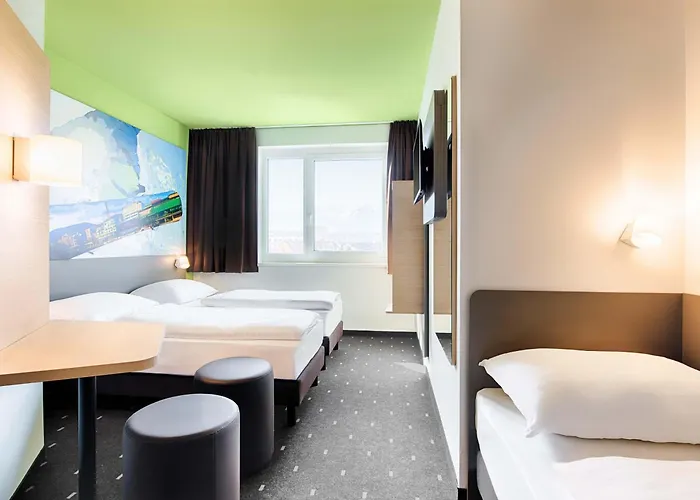 B&B Hotel Villach 酒店 菲拉赫