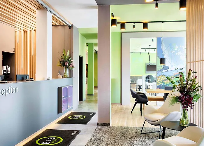 酒店 B&B Hotel Villach