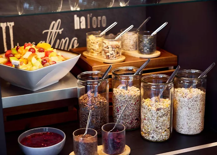 酒店 B&B Hotel Villach 菲拉赫