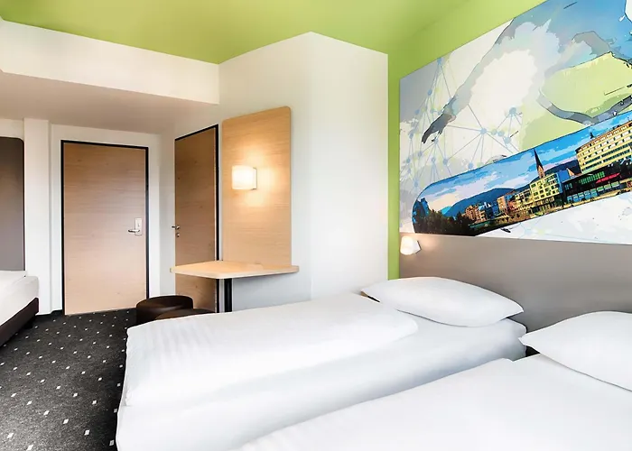 B&B Hotel Villach 3*