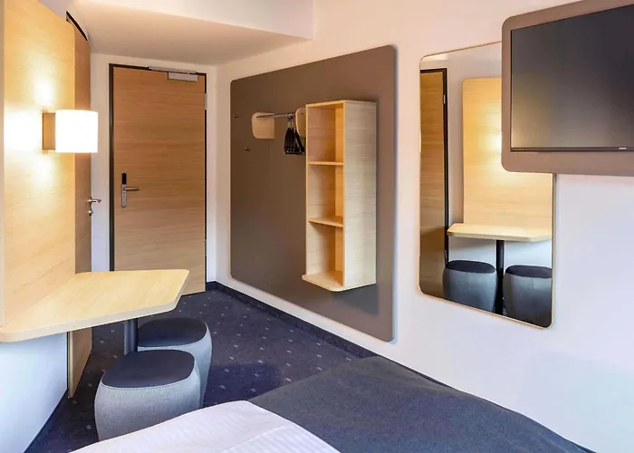 B&B Hotel Villach 酒店 菲拉赫